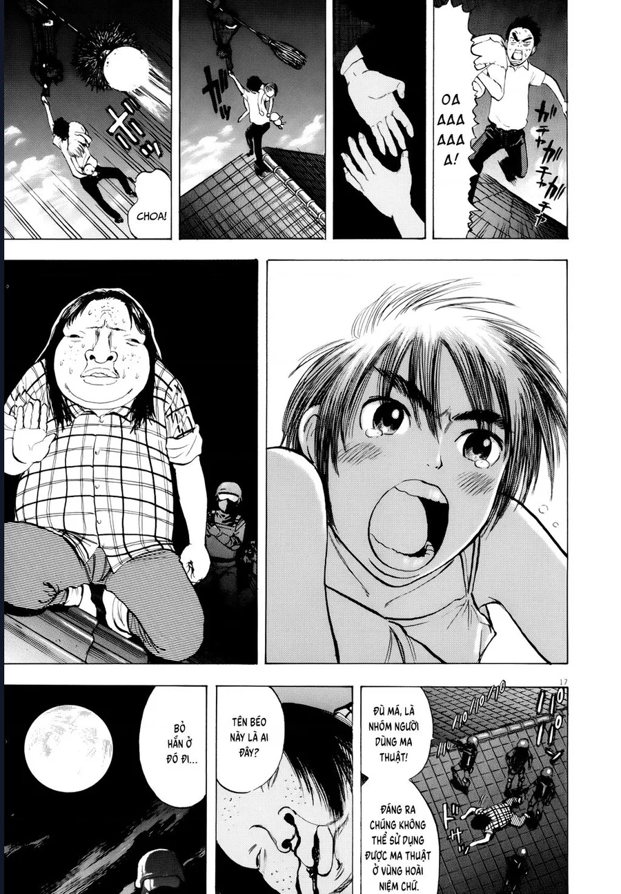 Ressentiment Chapter 24 - Trang 2