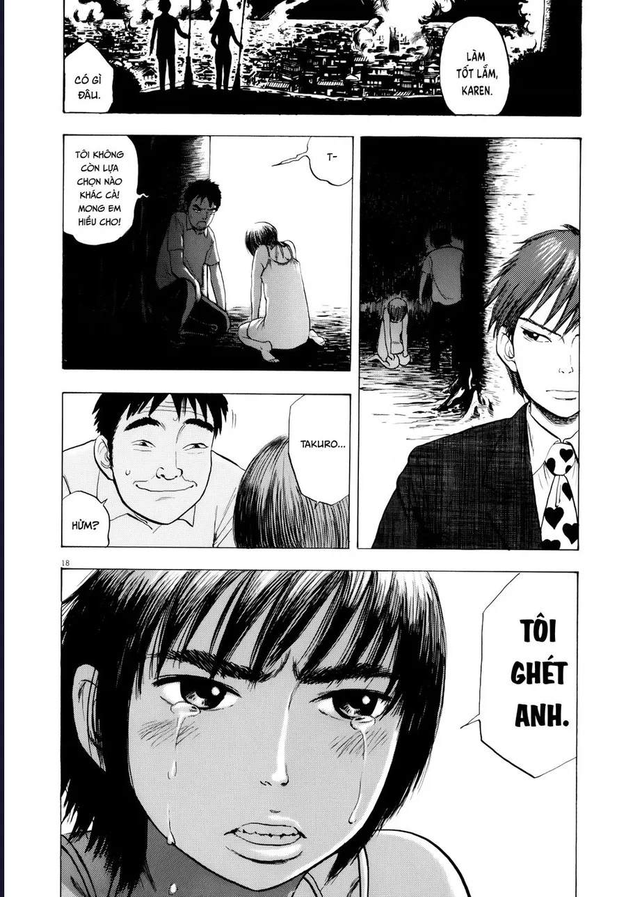 Ressentiment Chapter 24 - Trang 2