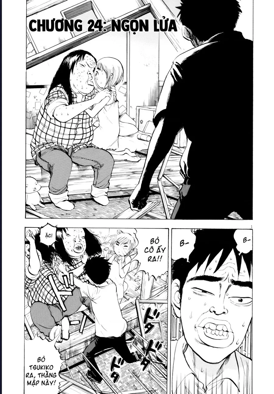 Ressentiment Chapter 24 - Trang 2