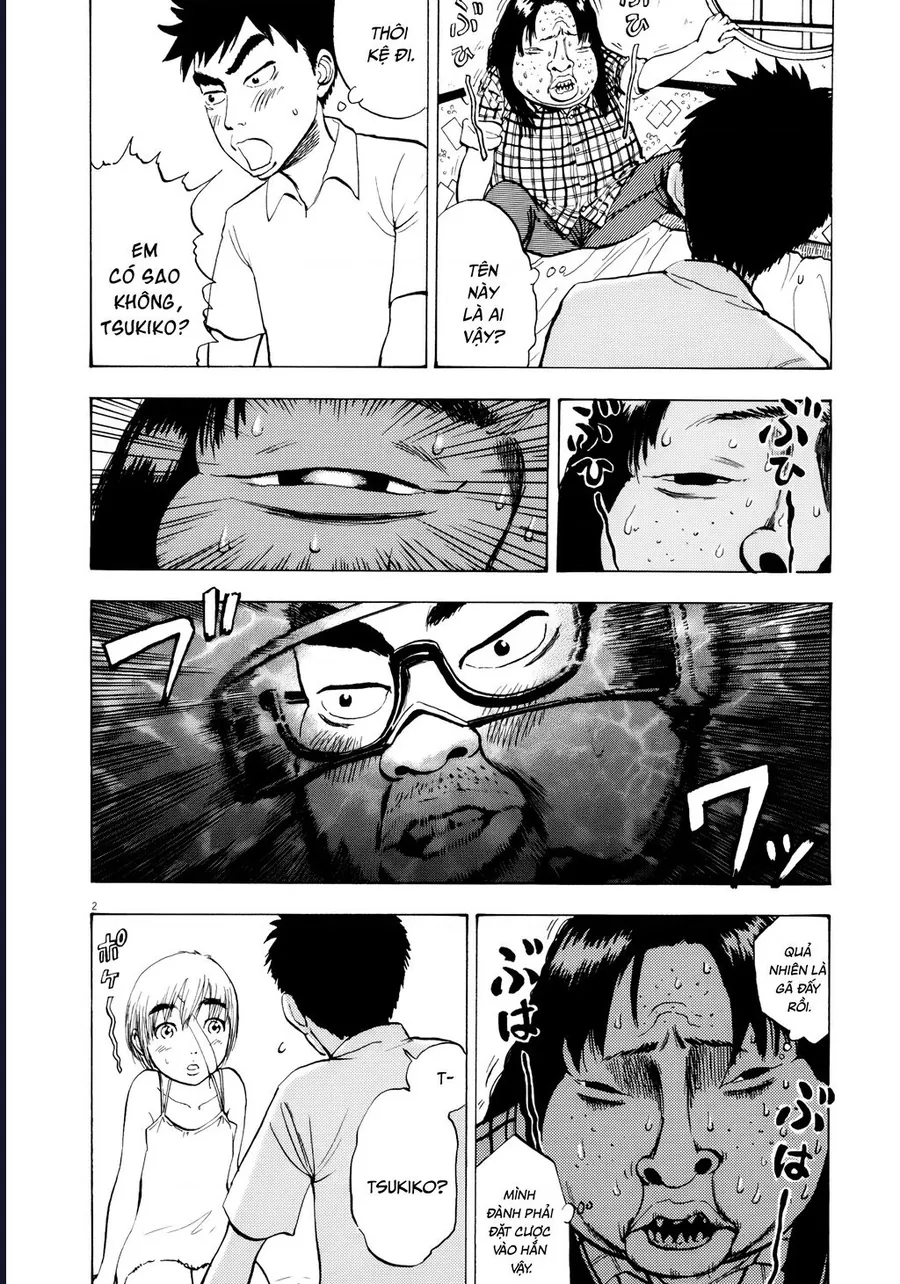 Ressentiment Chapter 24 - Trang 2