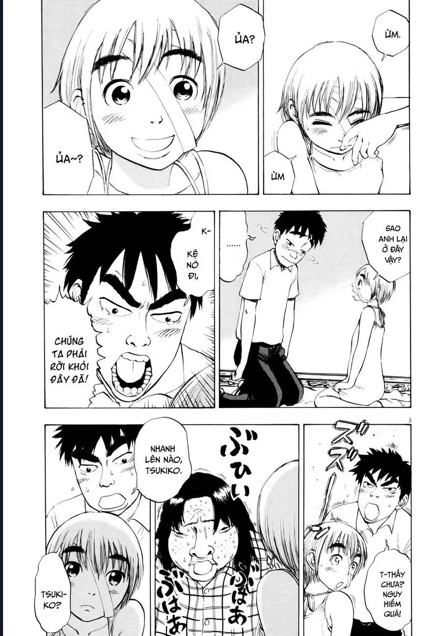 Ressentiment Chapter 24 - Trang 2