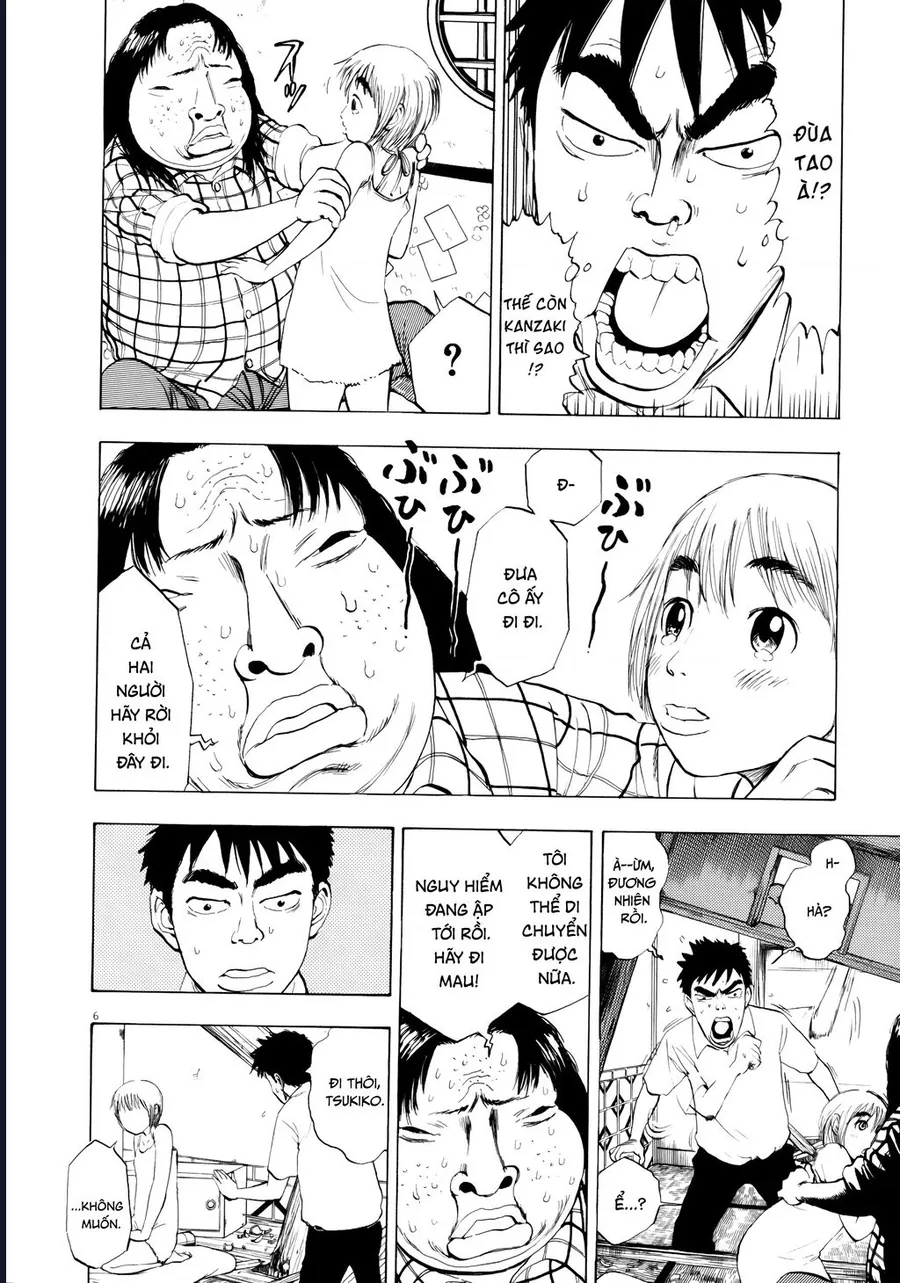 Ressentiment Chapter 24 - Trang 2