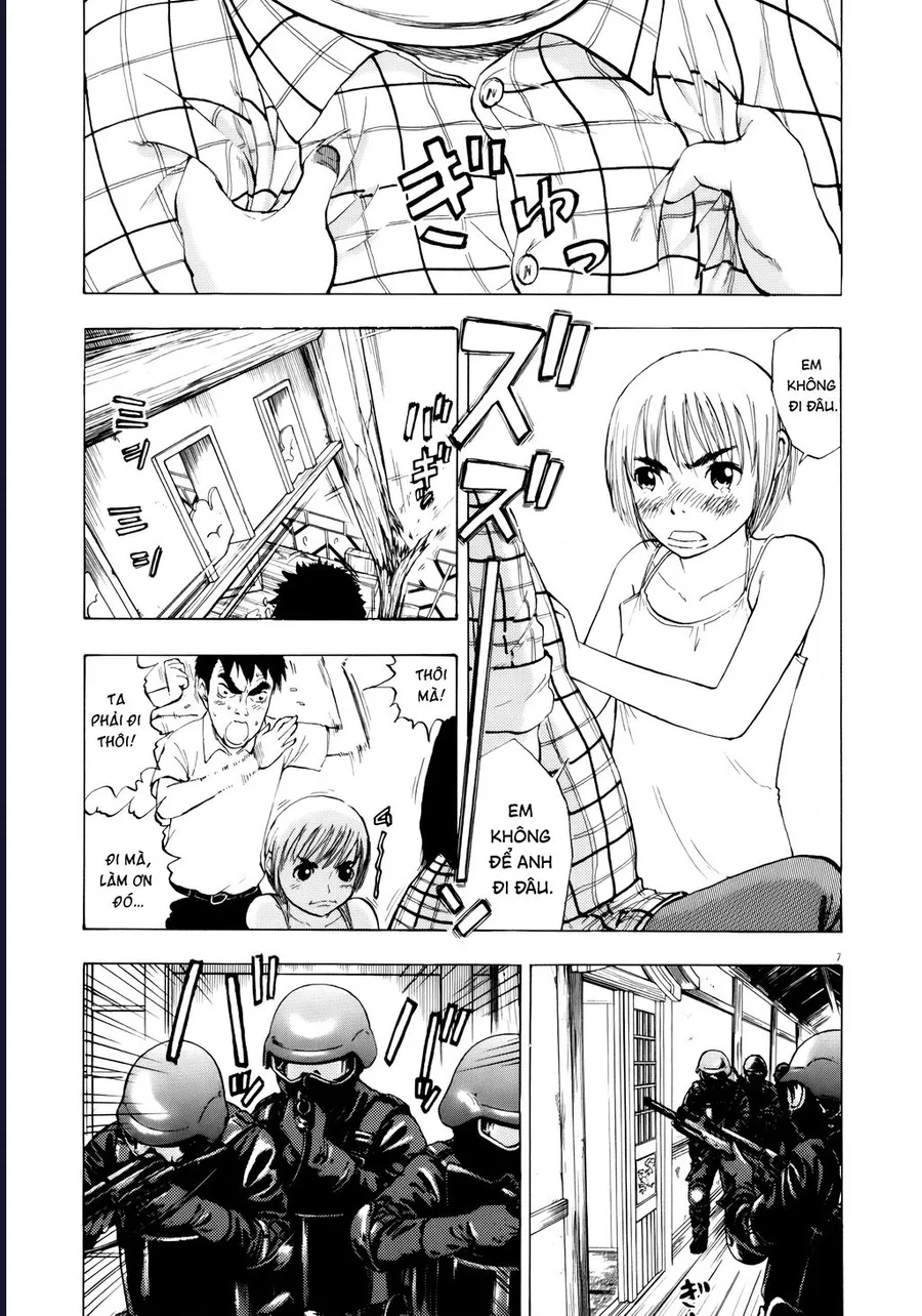 Ressentiment Chapter 24 - Trang 2