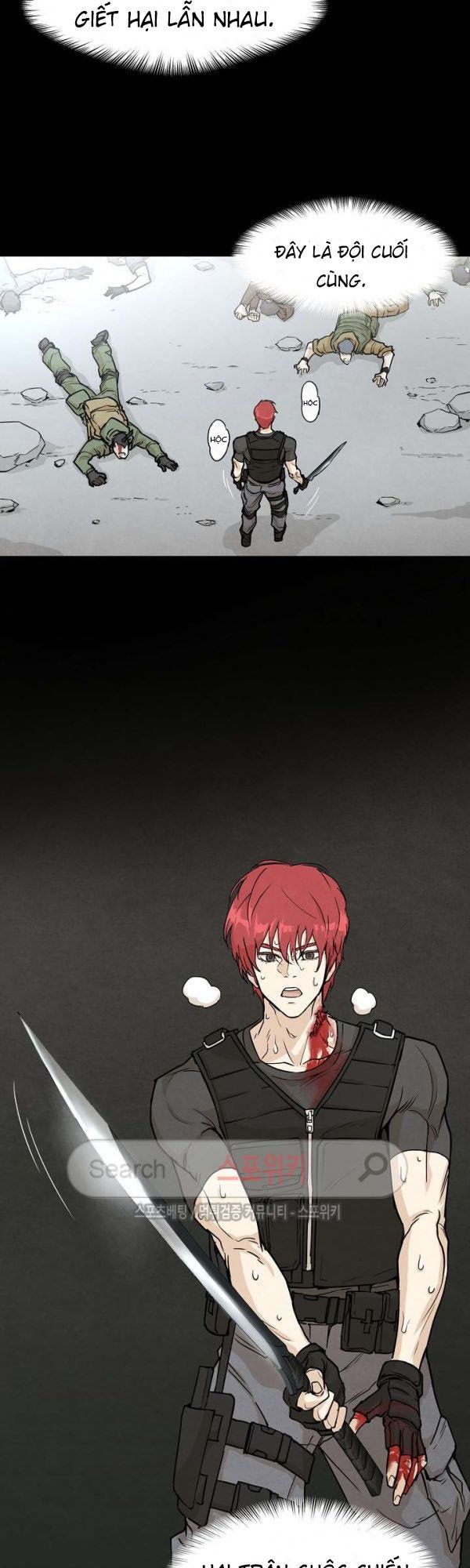 Return Survival Chapter 0 - Trang 2