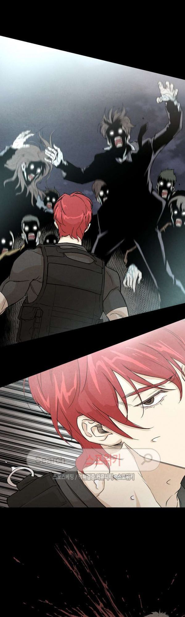 Return Survival Chapter 0 - Trang 2