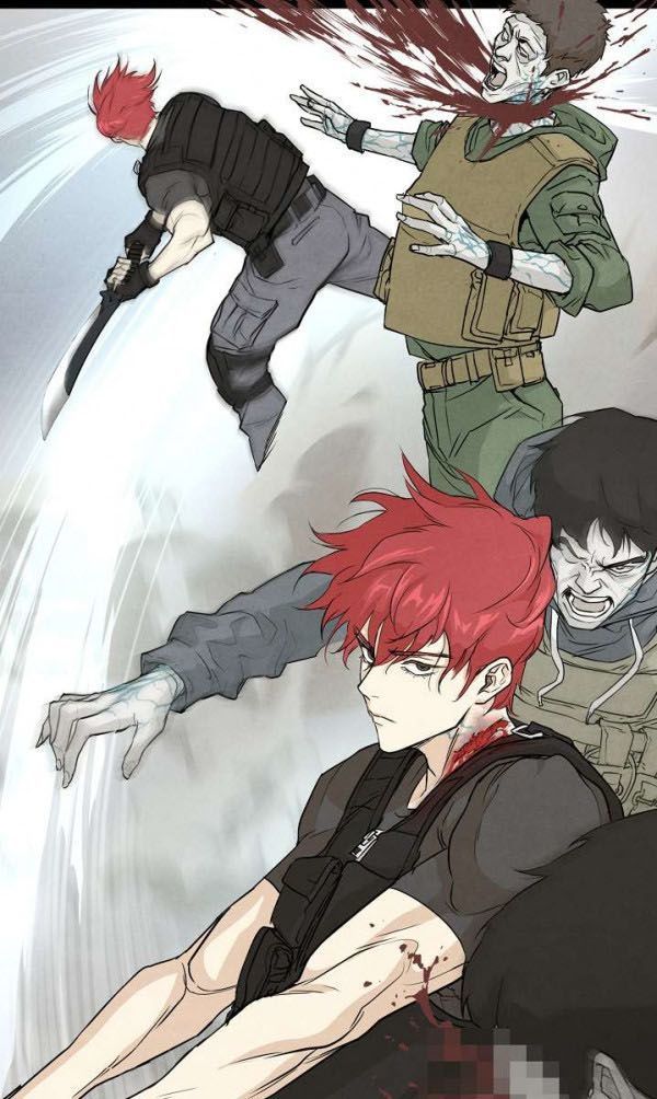 Return Survival Chapter 0 - Trang 2