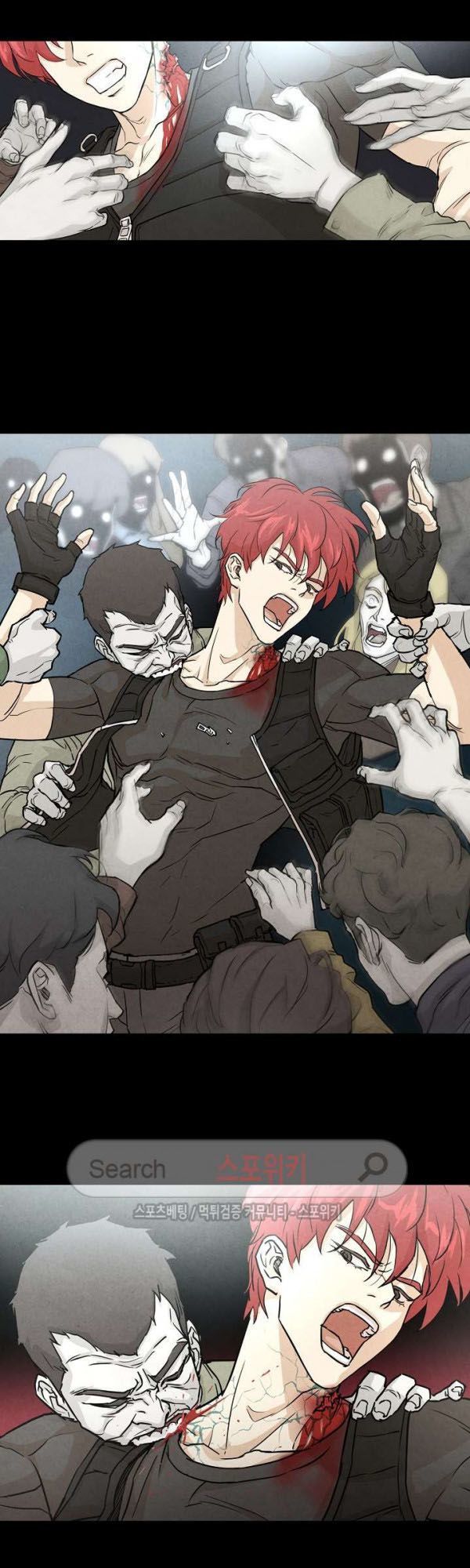 Return Survival Chapter 0 - Trang 2