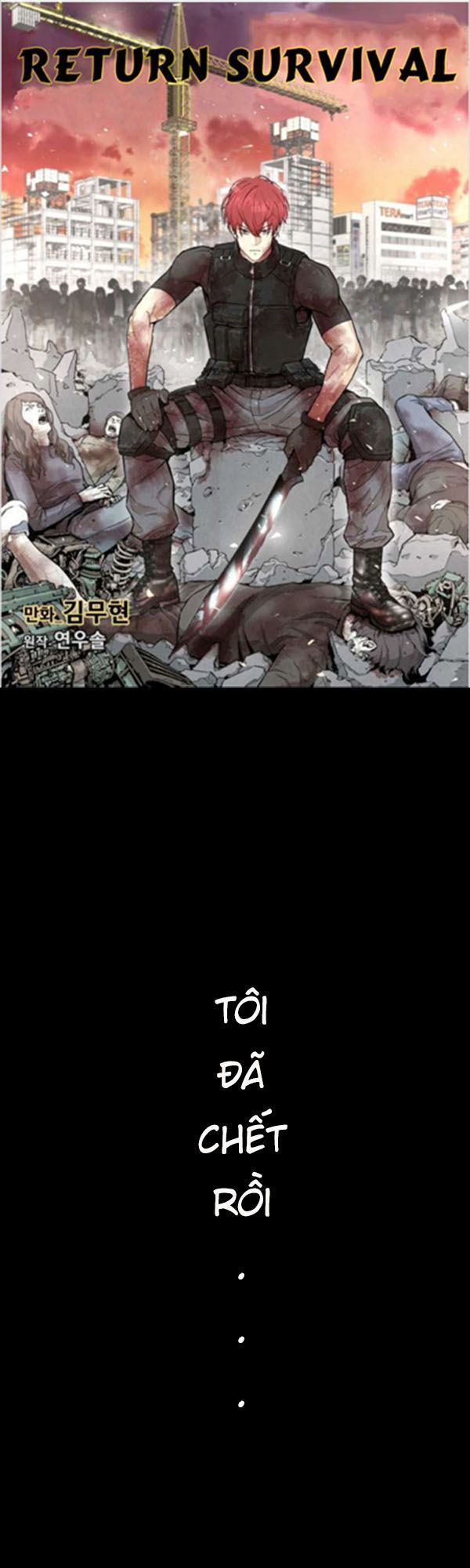 Return Survival Chapter 0 - Trang 2