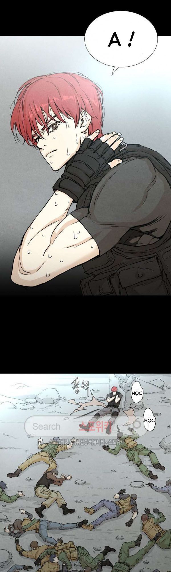 Return Survival Chapter 0 - Trang 2