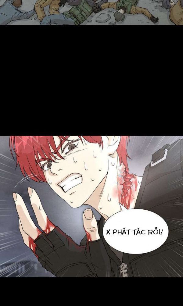 Return Survival Chapter 0 - Trang 2