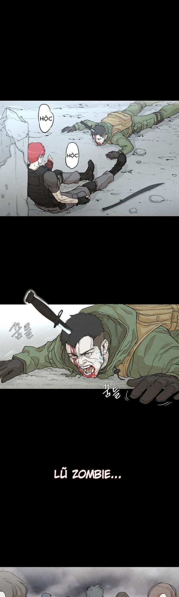 Return Survival Chapter 0 - Trang 2