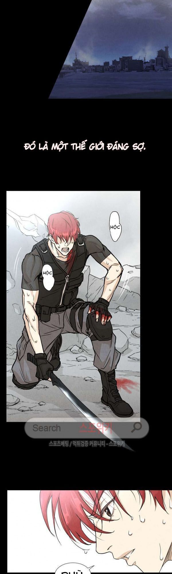 Return Survival Chapter 0 - Trang 2