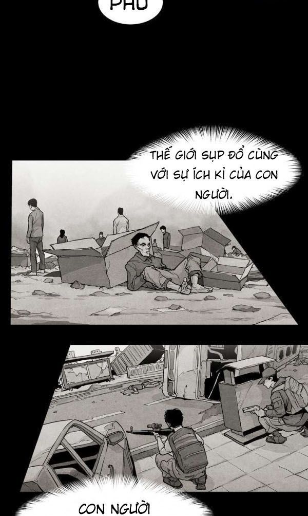 Return Survival Chapter 0 - Trang 2