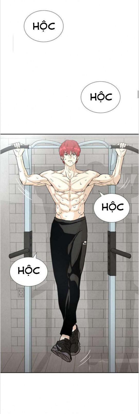 Return Survival Chapter 1 - Trang 2