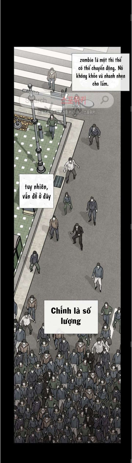 Return Survival Chapter 1 - Trang 2