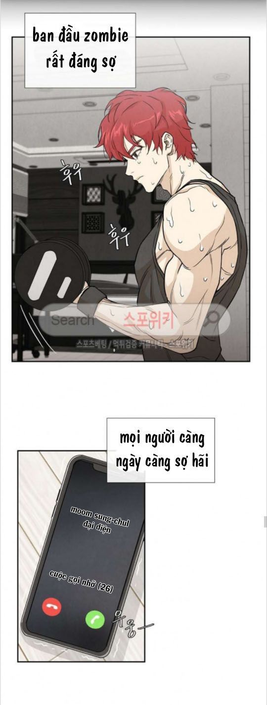 Return Survival Chapter 1 - Trang 2