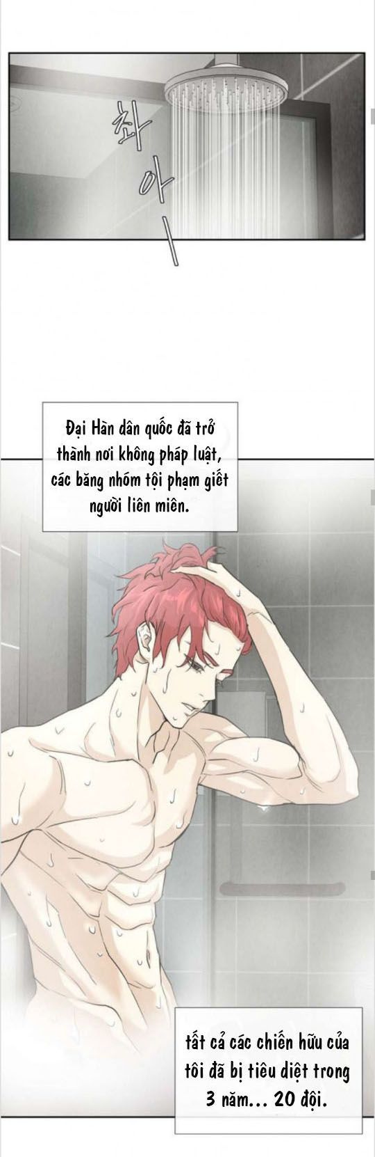 Return Survival Chapter 1 - Trang 2