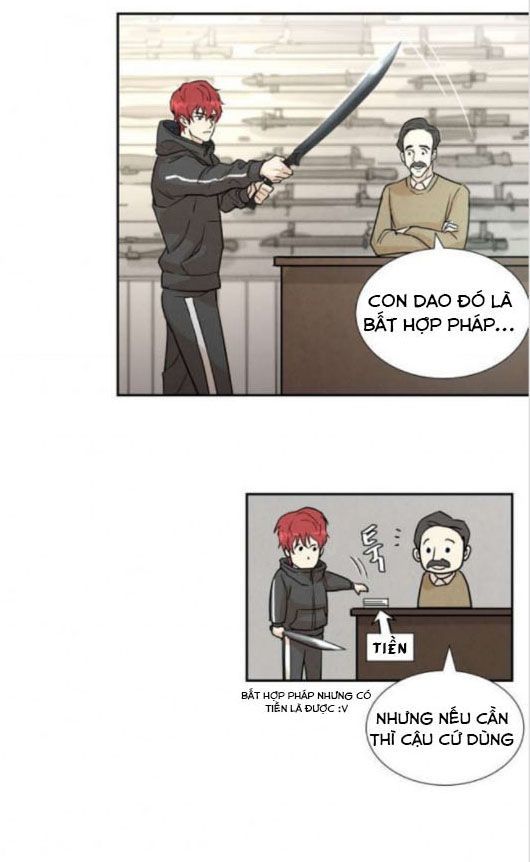 Return Survival Chapter 1 - Trang 2