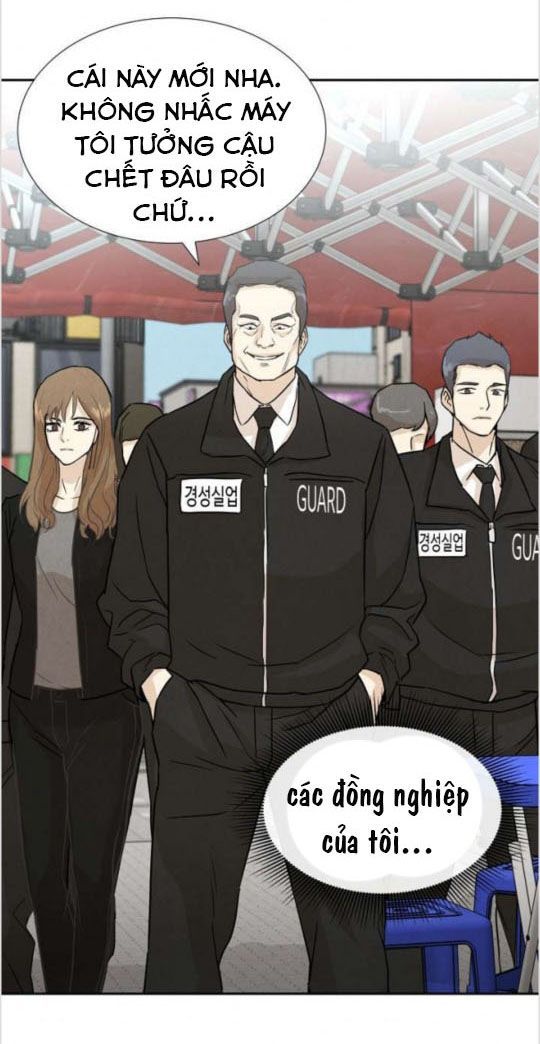 Return Survival Chapter 1 - Trang 2