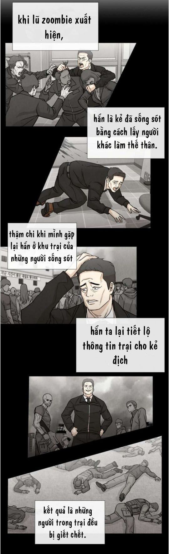 Return Survival Chapter 1 - Trang 2