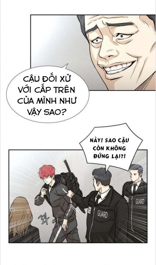 Return Survival Chapter 1 - Trang 2