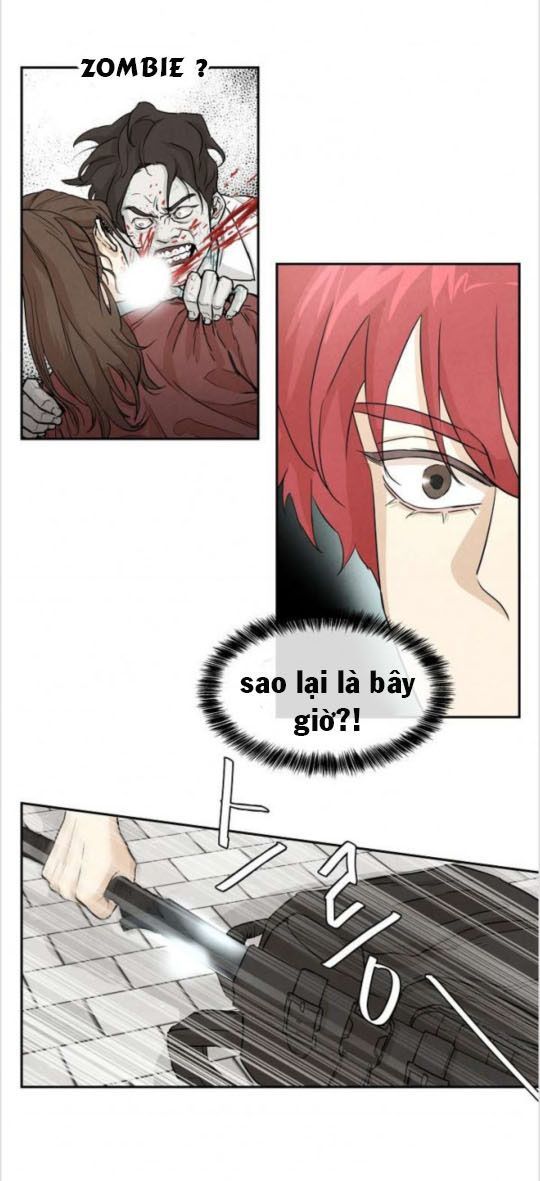 Return Survival Chapter 1 - Trang 2