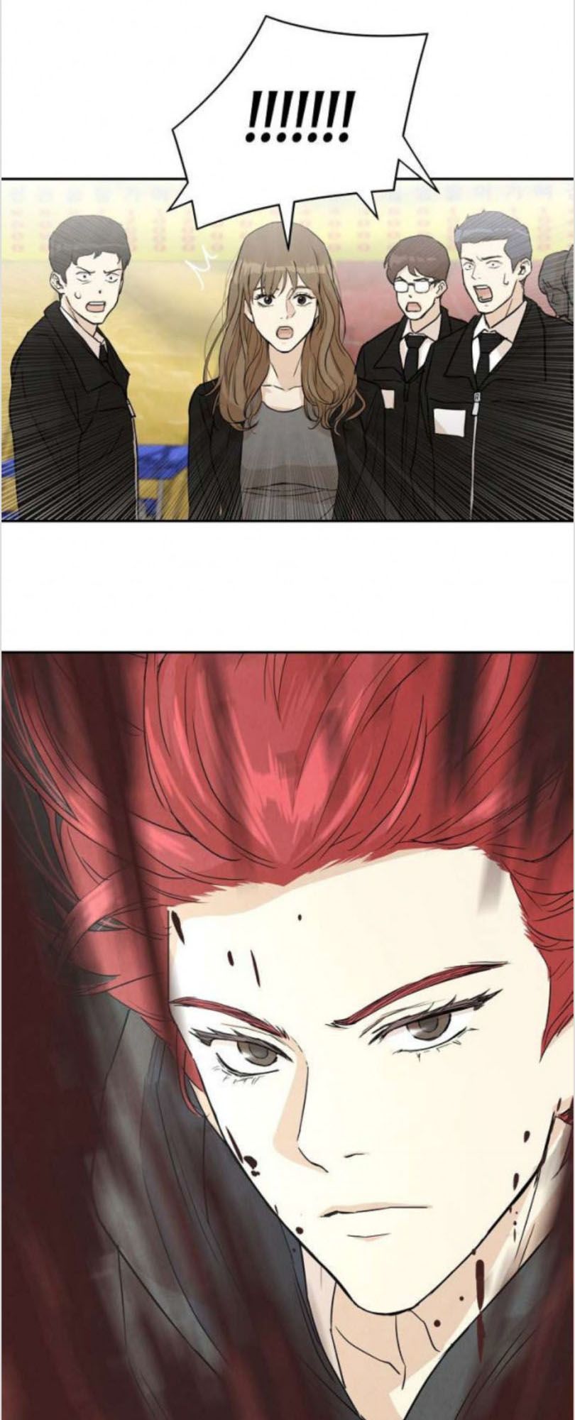 Return Survival Chapter 1 - Trang 2