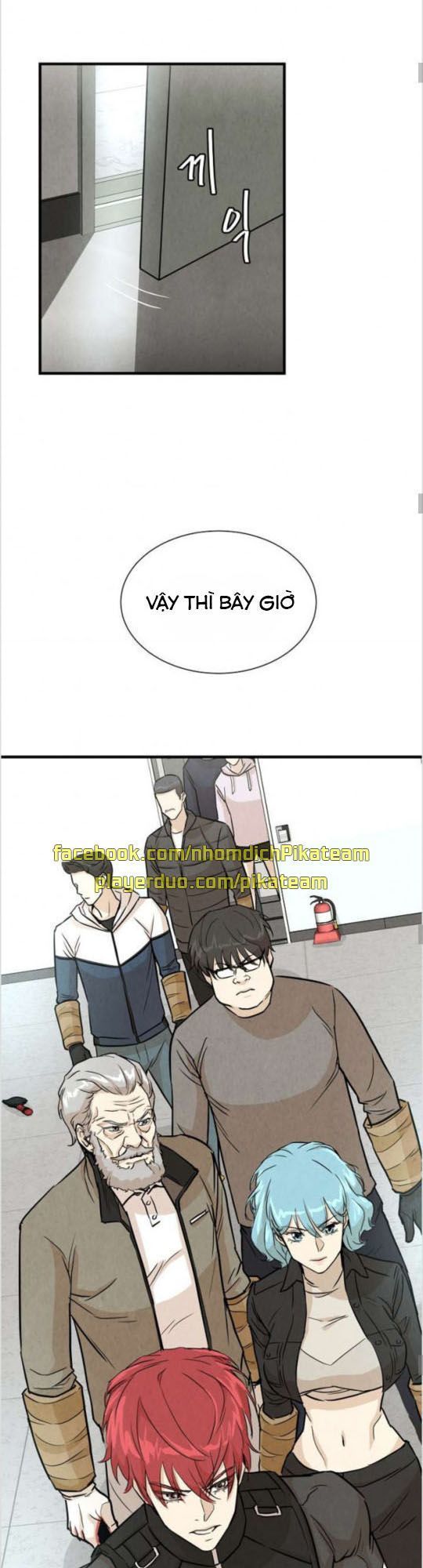 Return Survival Chapter 10 - Trang 2