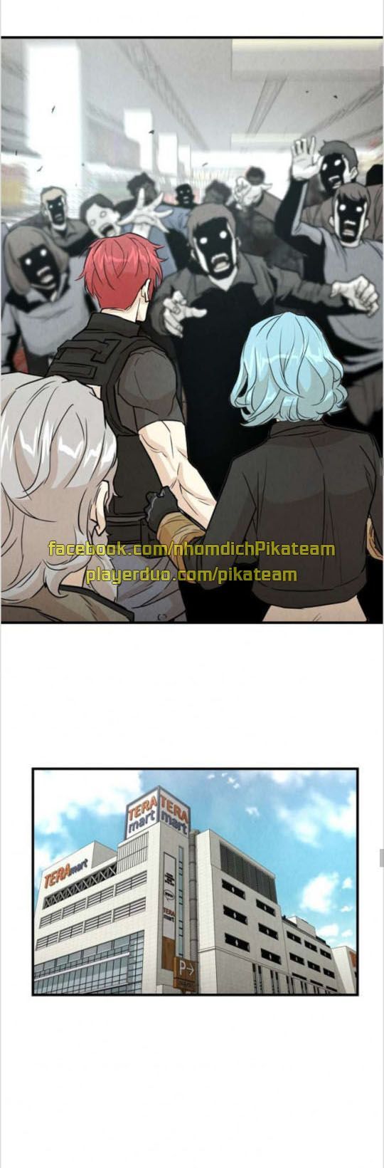 Return Survival Chapter 10 - Trang 2