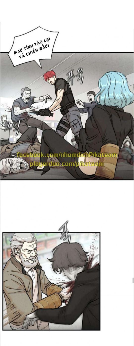 Return Survival Chapter 10 - Trang 2