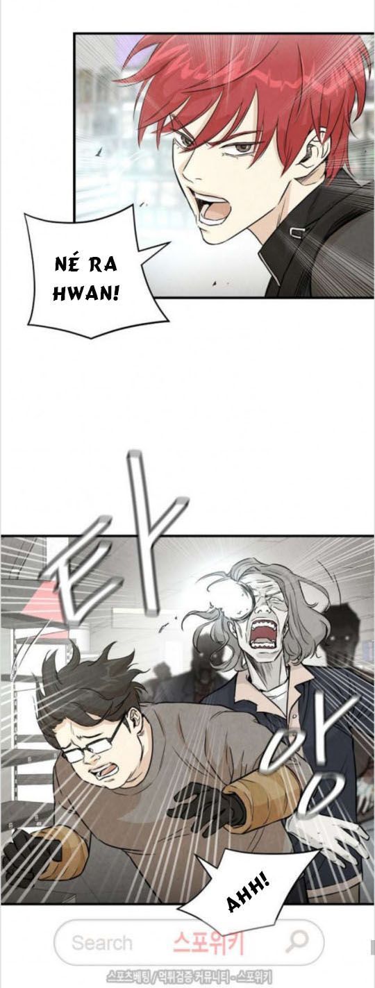 Return Survival Chapter 10 - Trang 2