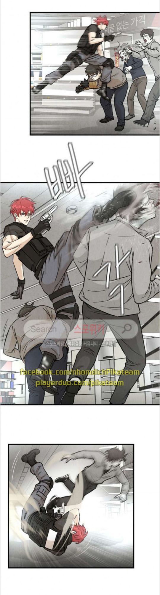 Return Survival Chapter 10 - Trang 2