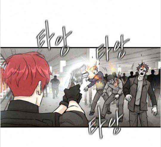 Return Survival Chapter 10 - Trang 2