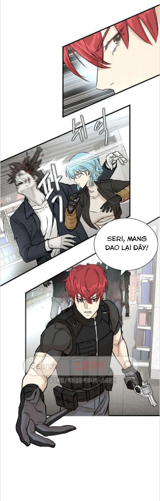 Return Survival Chapter 10 - Trang 2