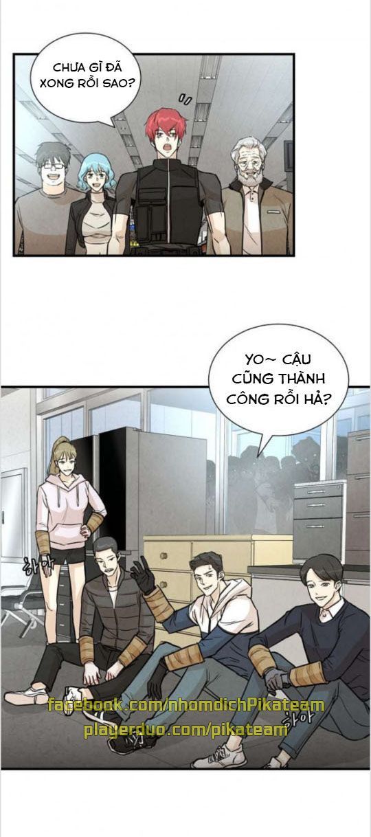 Return Survival Chapter 10 - Trang 2