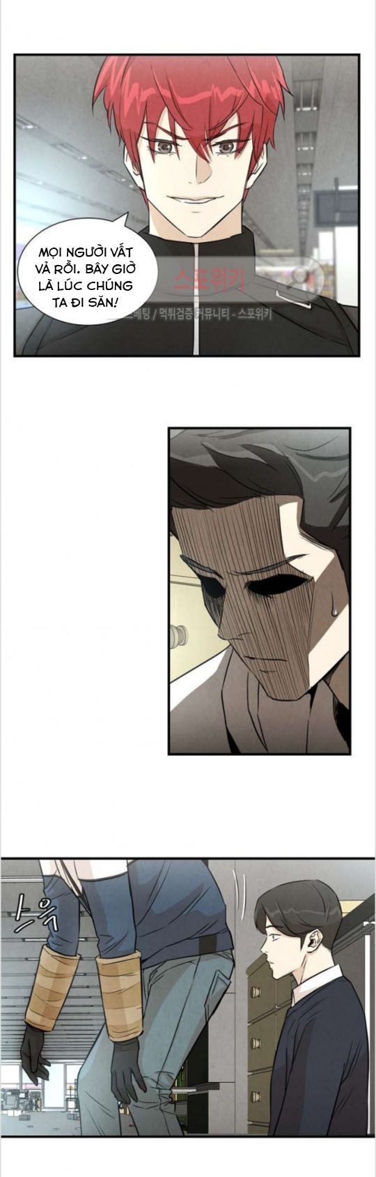 Return Survival Chapter 10 - Trang 2