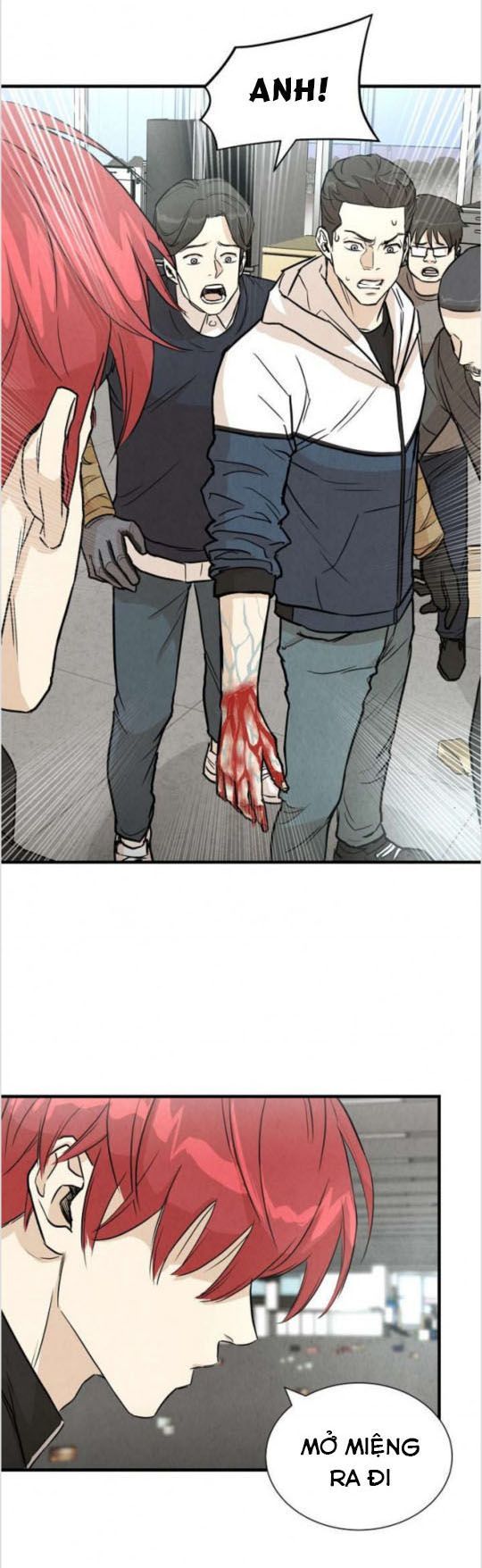 Return Survival Chapter 10 - Trang 2