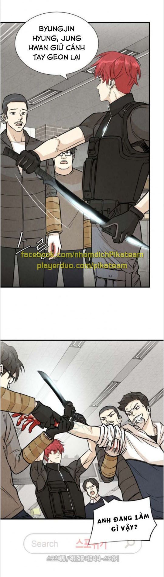 Return Survival Chapter 10 - Trang 2