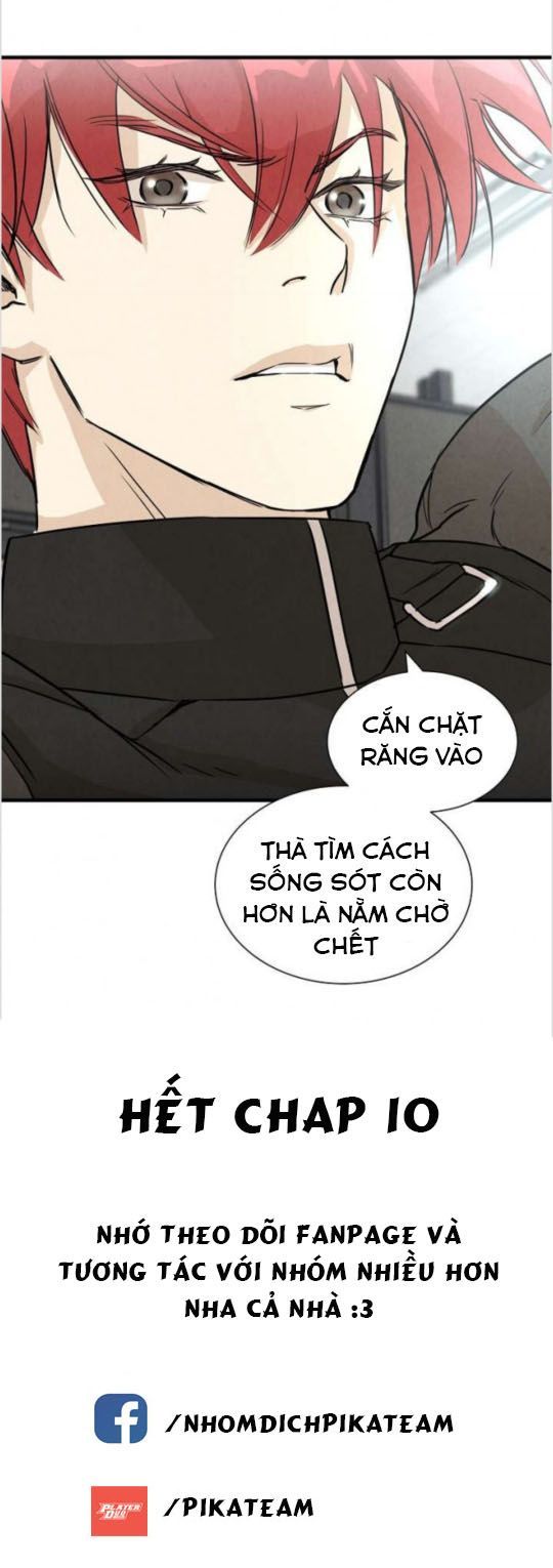 Return Survival Chapter 10 - Trang 2