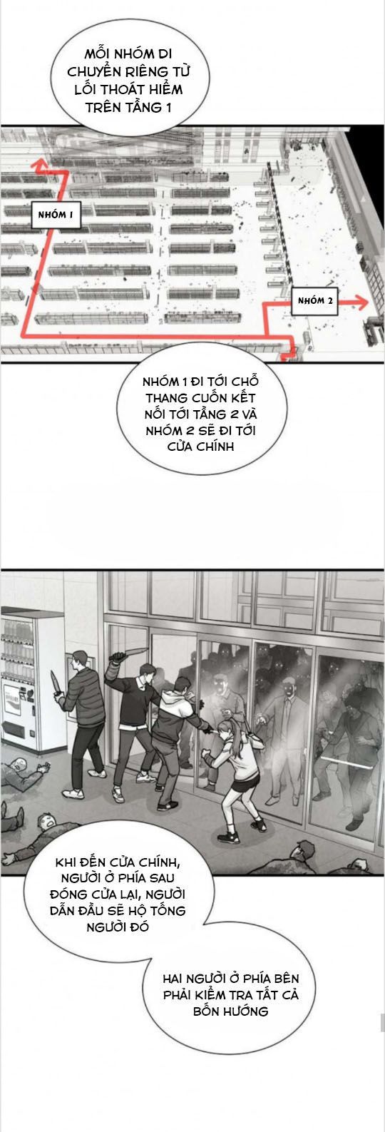 Return Survival Chapter 10 - Trang 2