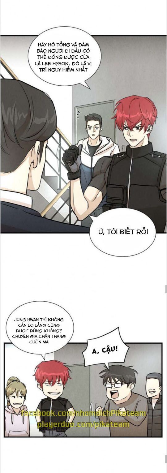 Return Survival Chapter 10 - Trang 2