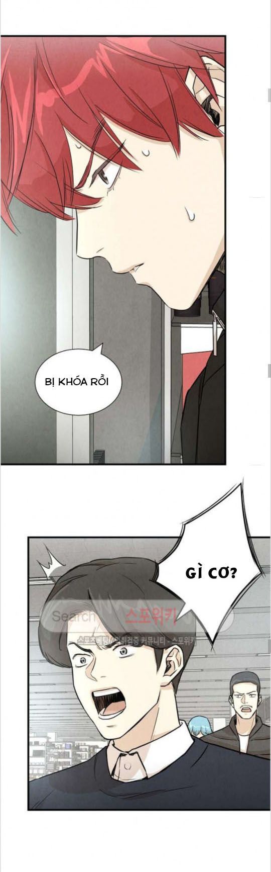 Return Survival Chapter 11 - Trang 2