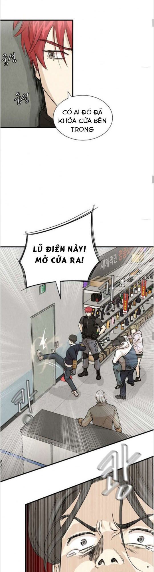 Return Survival Chapter 11 - Trang 2