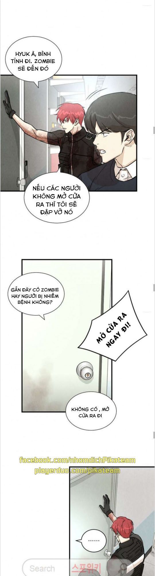 Return Survival Chapter 11 - Trang 2