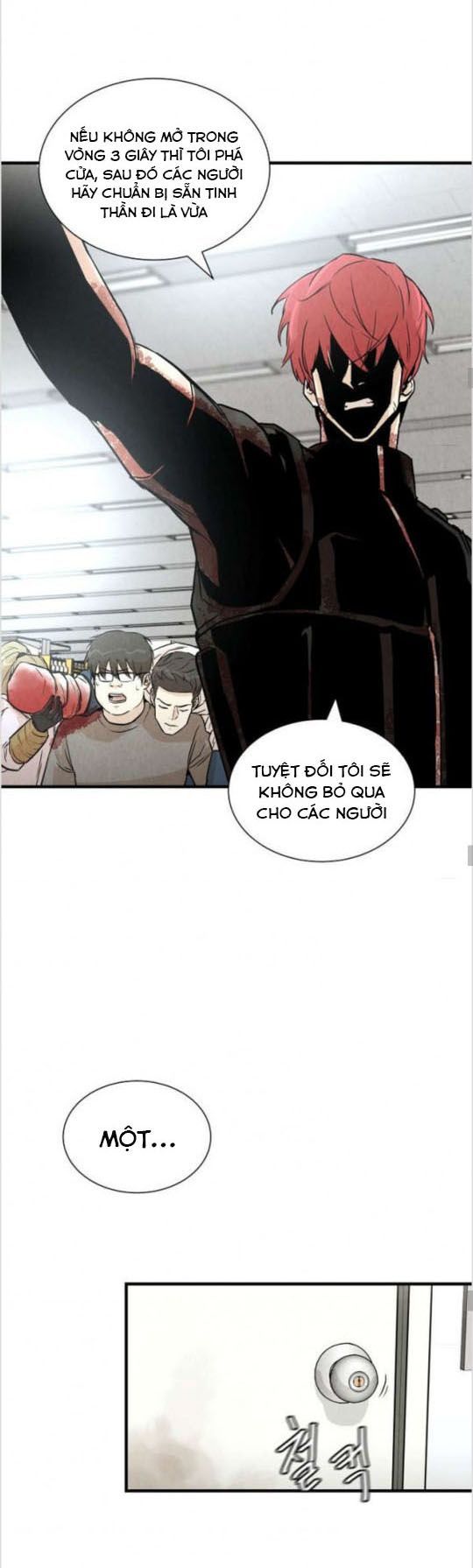 Return Survival Chapter 11 - Trang 2