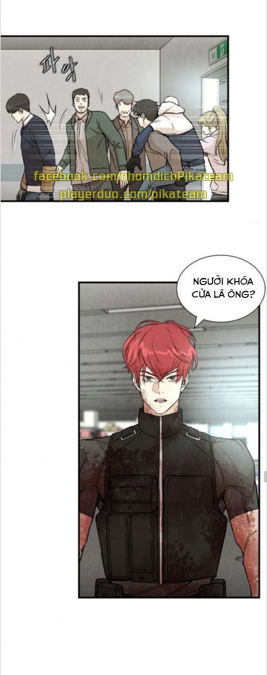 Return Survival Chapter 11 - Trang 2