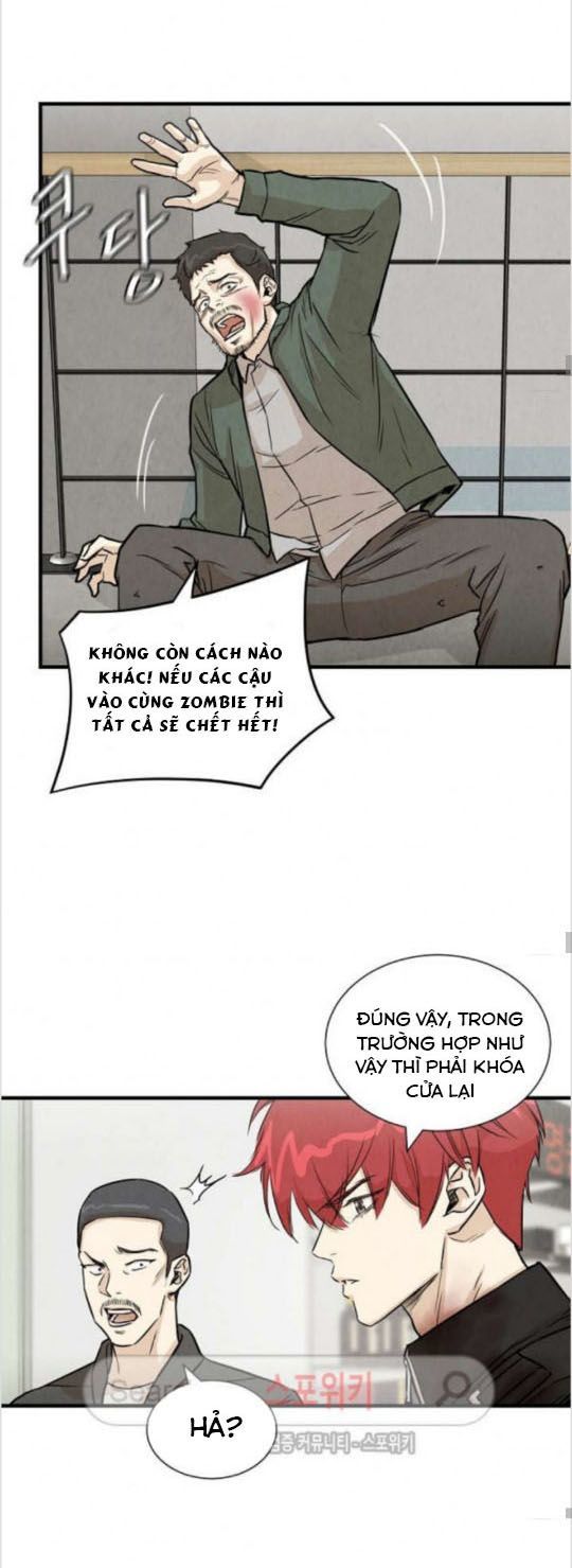 Return Survival Chapter 11 - Trang 2