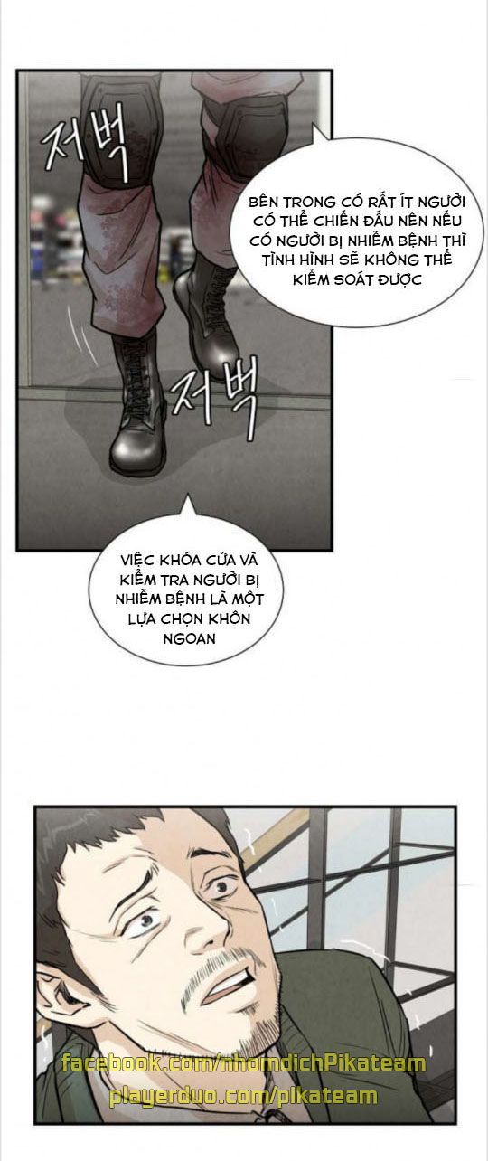 Return Survival Chapter 11 - Trang 2