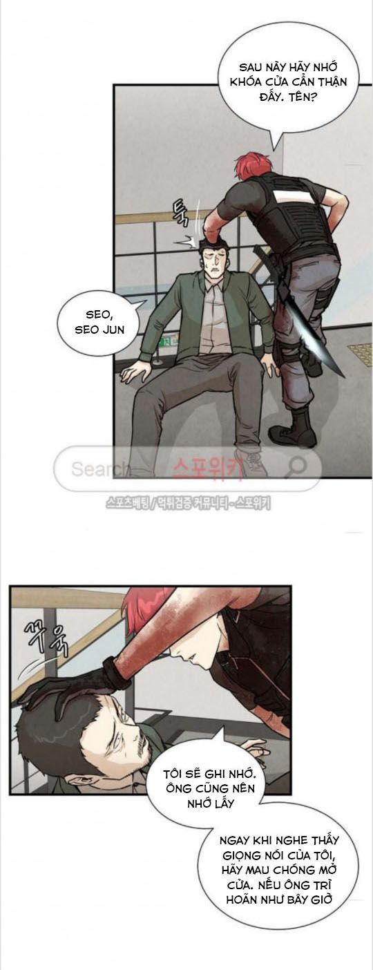 Return Survival Chapter 11 - Trang 2