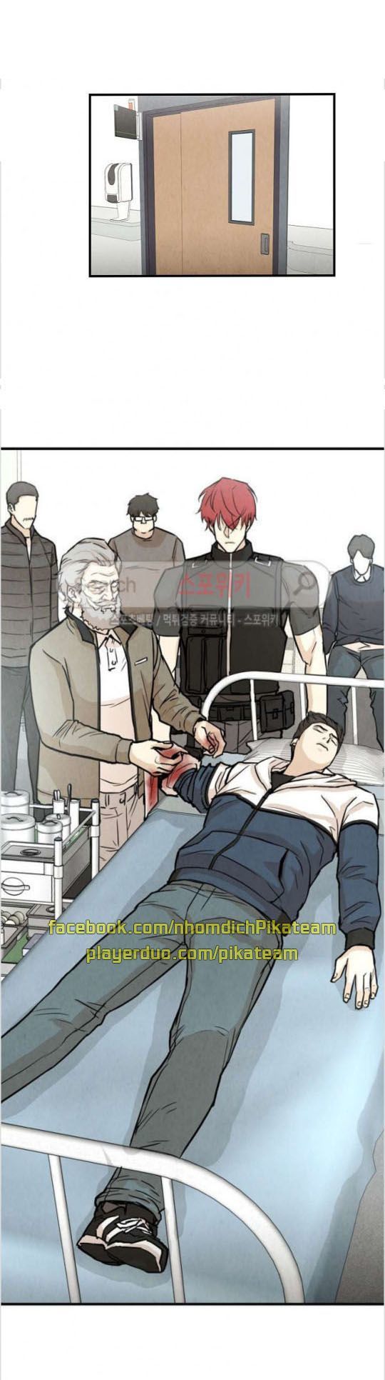 Return Survival Chapter 11 - Trang 2